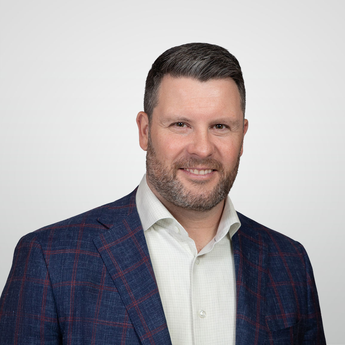 Professional headshot of Daniel Spencer, Investment Counselor in ATBIM