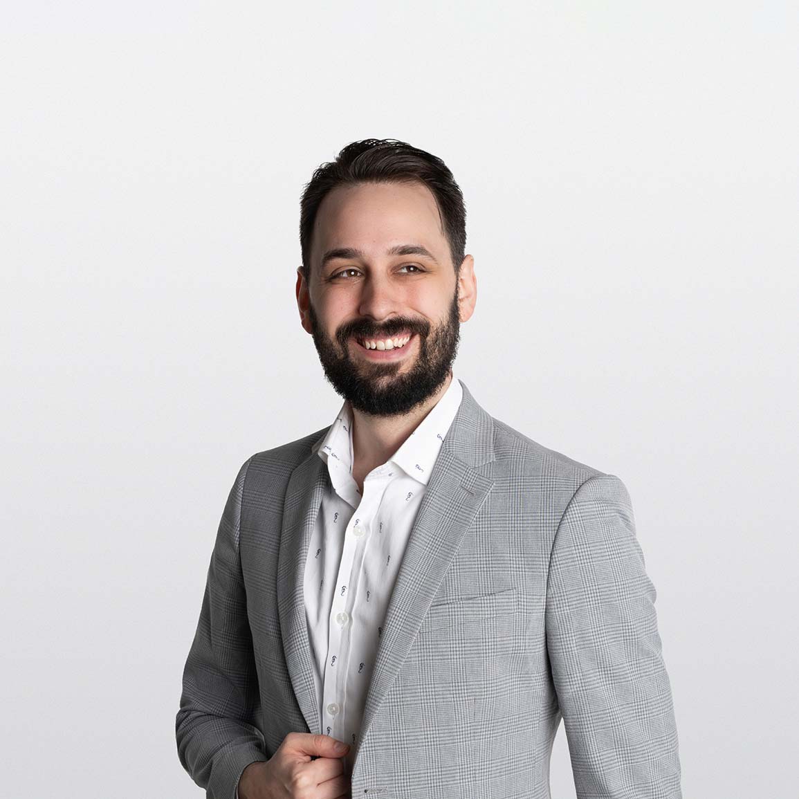 Josh Proulx Tax and Business Succession Specialist