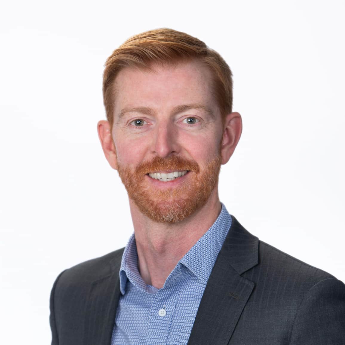 Image of Jared Danbrook Senior Private Banking Advisor on white background