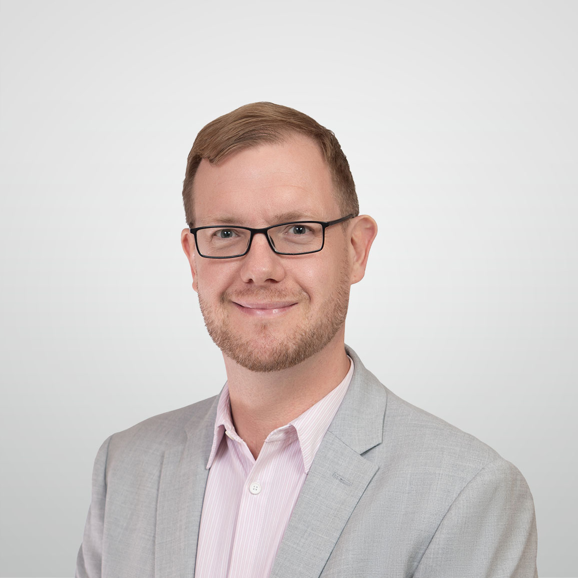 Professional headshot of Jorgen Wu Munk, ATBIM