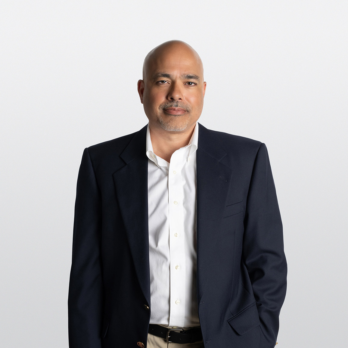 Professional headshot of Ralph Jaglal, Investment Counselor in ATBIM